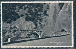Valais, Route Du Val D' Anniviers, Le Pont, Voiture, Auto, Automobile, Car, VW, Coccinelle, - Anniviers