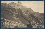 Vaud, Rondaz Et La Dent De Morcles, L.B.20 - Morcles