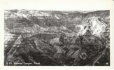 Kaui, HI Hawaii, Waimea Canyon, On C1950s/60s Vintage Real Photo Postcard - Kauai