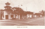 Honolulu Oahu, HI Hawaii, Waikiki Beach Lau Yee Chai Chinese Restaurant, On C1940s Vintage Postcard - Honolulu