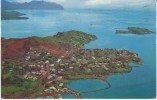 Coconut Island Oahu, HI Hawaii, Kaneohe Peninsula, C1960s Vintage Postcard - Oahu