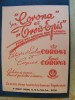 BUVARD...SUR CORONA ET TROIS EPIS TOUS VOS DEVOIRS SONT REUSSIS..CAHIERS ET COPIES..TROYES.....FRAIS DE PORT 1 EURO - Cartoleria