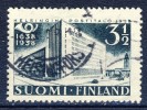 D1059. Finland 1938.  Michel 216. Cancelled(o) - Gebruikt