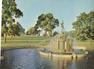 (245) Victoria Shrine Of Remembrance - Melbourne - Australia + Macpherson Robertson Fountain - Monumentos A Los Caídos