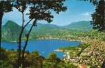 Lugano - Castagnola - Monte S. Salvatore - Agno