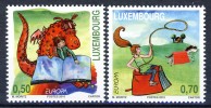 Luxembourg 2010. EUROPE/CEPT. MNH(**) - Nuovi