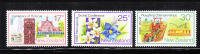 New Zealand 1980 Orchid Tractor Plowing Wood Carving MNH - Unused Stamps