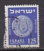 J4692 - ISRAEL Yv N°75 - Usati (senza Tab)