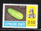 Haiti 1967 Watermelon MNH - Haïti