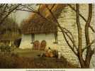 CPM      TRADITIONAL IRISH HOMESTEAD WITH THATCHED ROOF     MAISON IRLANDAISE TRADITIONNELLE - Dublin