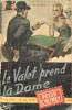 UN MYSTERE N° 56- EO -1951 - CHEYNEY - LE VALET PREND LA DAME - Presses De La Cité