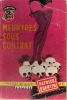 UN MYSTERE N° 437 -EO -1959 - QUENTIN - MEURTRES SOUS CONTRAT - Presses De La Cité