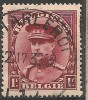 BELGIE BELGIQUE 317 Cote 0.25€ CHARLEROI - 1931-1934 Képi