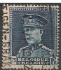 BELGIE BELGIQUE 320 Cote 0.15€ BRAINE L'ALLEUD EIGENBRAKEL - 1931-1934 Mütze (Képi)