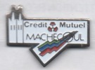 Banque Crédit Mutuel De Machecoul - Banques