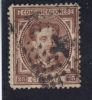 ESPAGNE  N° 166 - Used Stamps