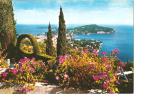 CP, 06, Le Cap-Ferrat, Vue Panoramique, Vierge - Saint-Jean-Cap-Ferrat