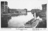 Old Gloucester - The Quay - Carte Photo éd. Croydon - Gloucester