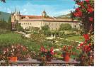 CP, 06, Nice, Les Jardins Et Le Monastère De Cimiez, Vierge - Monuments