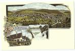 Liestal - Litho 3 Bilder  (Repro)             Um 1900 - Liestal