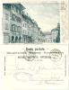Liestal - Rathaus Mit Regierungsgebäude              1902       Feldpost - Liestal