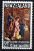 New Zealand 1969 Christmas Used - Usati