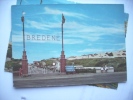 België Belgique Bredene Pad Naar Het Strand - Bredene