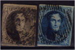 70 - Paire De Médaillons 10c + 20c. Au Moins 1 Des Timbres A Trois Belles Marges. - 1849-1865 Medaglioni (Varie)