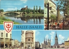 Halle (Saale) - Halle (Saale)