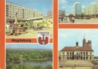 Magdeburg - Maagdenburg