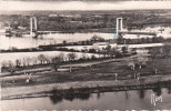 37    -   La Loire , Les îles Et Le Nouveau Pont Suspendu Entre VARADES Et SAINT-FLORENT-LE-VIEIL - Varades