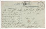Cachet  Type 84 De : " Bessoncourt , Territoire De Belfort  " / Carte Du 8/10/16 - Storia Postale