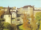 Plauen - Blick Zum Otto-Grotewohl-Platz - Plauen