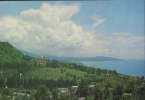 Georgia-Postcard 1983-New Athos-Panorama - Géorgie