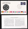 EPPE PREMIERE ELECTION SUFFRAGE UNIVERSEL TIRAGE LIMITE EPREUVE MEDAILLE ARGENT STERLING SILBER SILVER - Storia Postale