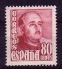 Spanien Michel Nr. 1027 Postfrisch - 1931-50 Briefe U. Dokumente