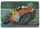 1988 Pocket Poche Bolsillo Calender Calandrier Calendario  Motorbikes Motorcycles Motos Cagiva - Groot Formaat: 1981-90