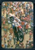 1989 Pocket Poche Bolsillo Calender Calandrier Calendario  Motorbikes Motorcycles Motos Motocross - Grand Format : 1981-90