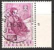 Belgie OCB 1125 (0) Met Plaatnummer 2. - ....-1960