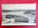 > Canada > British Columbia > Victoria  Inner Harbor   Ca 1910=====  Ref  390 - Victoria