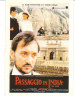 CINEMA CARTONCINO PUBBLICITARIO FILM -  PASSAGGIO IN INDIA 1984 DESCRIZIONE SUL RETRO - Publicité Cinématographique