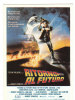 CINEMA CARTONCINO PUBBLICITARIO FILM -  RITORNO AL FUTURO 1985 DESCRIZ. SUL RETRO - Bioscoopreclame