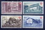 1949 COMPLETE SET PRO PATRIA MNH ** - Nuovi