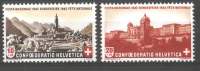 1943 COMPLETE SET PRO PATRIA MNH ** - Ungebraucht