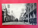 Canada > British Columbia > Victoria  Trolley On Government  Ca 1910=====  Ref  391 - Victoria