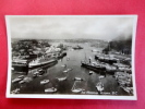 Canada > British Columbia > Victoria  Real Photo Ca 1910 The Harbour   =====  Ref  391 - Victoria