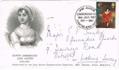 Carta Chawton Alton 1967 (Gran Bretaña). Jane Austen - Brieven En Documenten