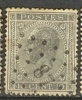 Belgique 17A  Obl.  L 87 Courtrai - 1865-1866 Linksprofil
