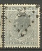 Belgique 17A  Obl.  L 78  Chatelineau - 1865-1866 Linksprofil