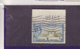 King George VI -  Fort Charlotte - Scott 107 - W/block Number 02482 - 1859-1963 Kronenkolonie